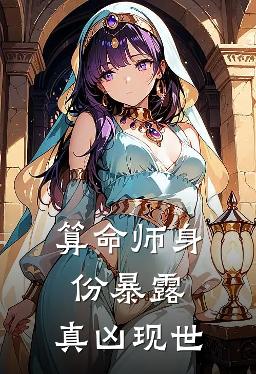 算命师身份暴露，真凶现世