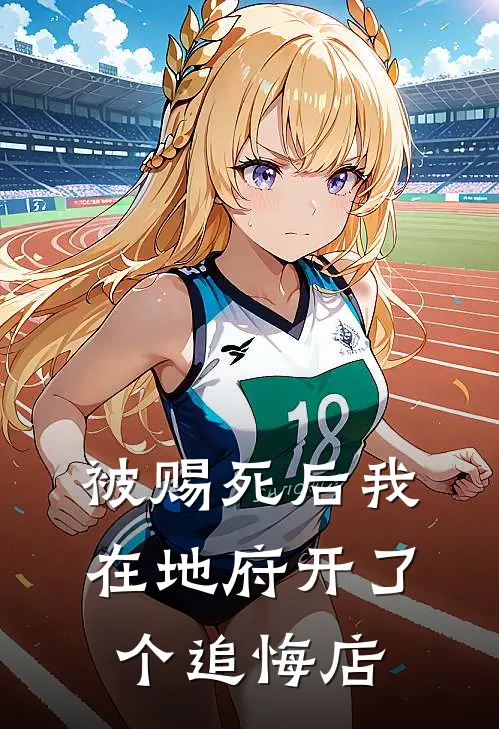 被赐死后我在地府开了个追悔店
