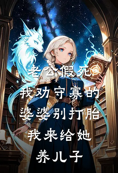 老公假死，我劝守寡的婆婆别打胎，我来给她养儿子