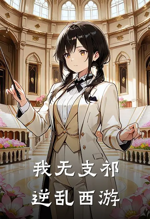 我无支祁逆乱西游(周元李长庚)热门网络小说_小说推荐完结我无支祁逆乱西游(周元李长庚)