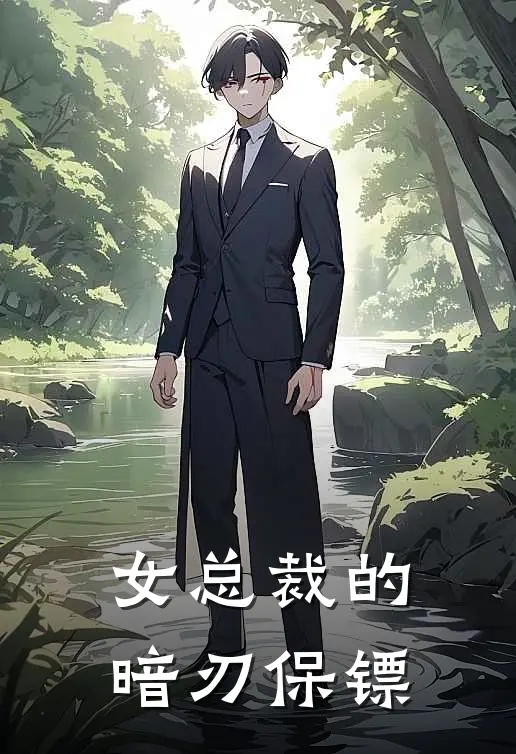 女总裁的暗刃保镖