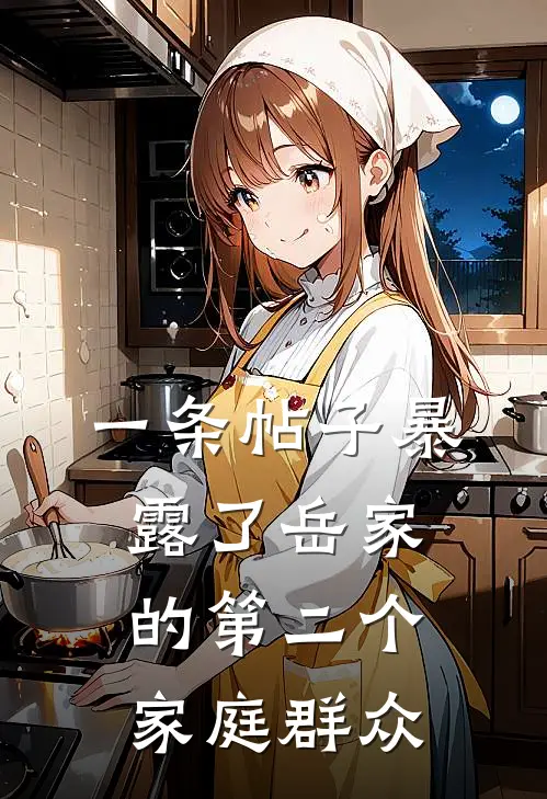 一条帖子暴露了岳家的第二个家庭群众