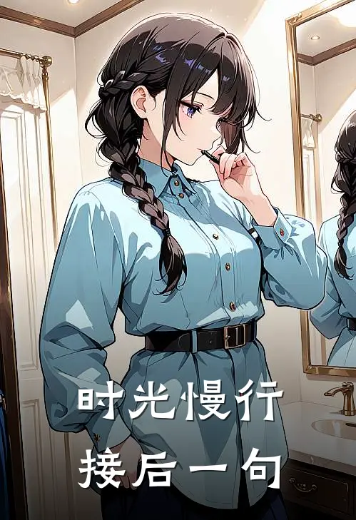 时光慢行 接后一句