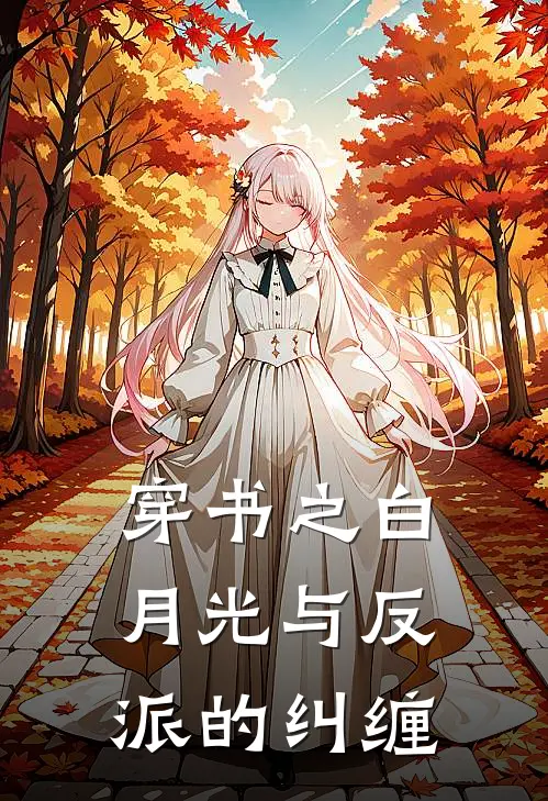 穿书之白月光与反派的纠缠