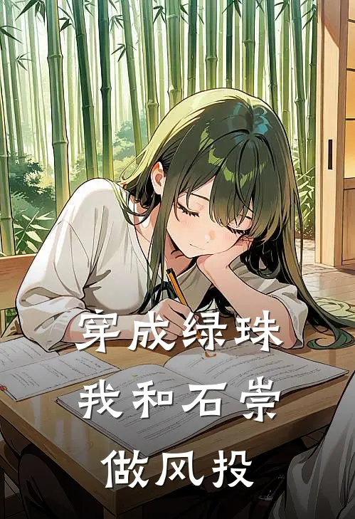 穿成绿珠，我和石崇做风投（苏璃石崇）全文免费阅读无弹窗大结局_穿成绿珠，我和石崇做风投最新章节列表