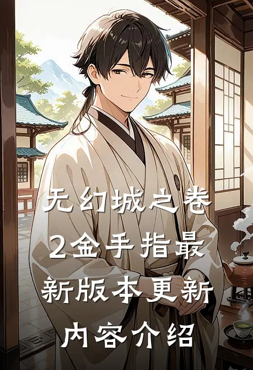 无幻城之卷2金手指最新版本更新内容介绍