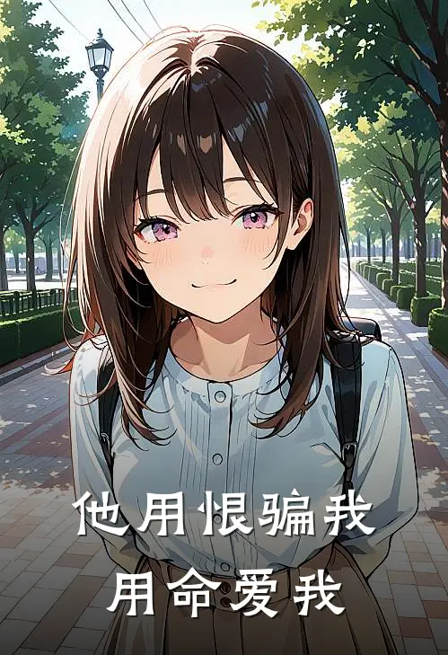 他用恨骗我，用命爱我