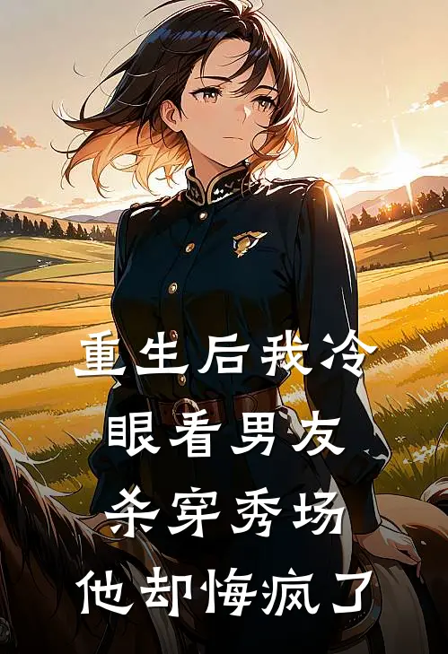 重生后我冷眼看男友杀穿秀场，他却悔疯了