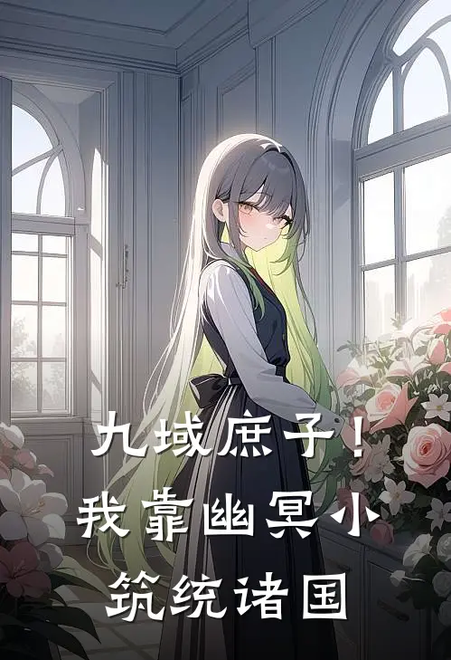 九域庶子！我靠幽冥小筑统诸国