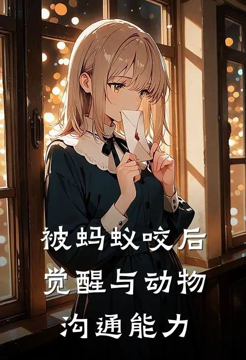 被蚂蚁咬后，觉醒与动物沟通能力