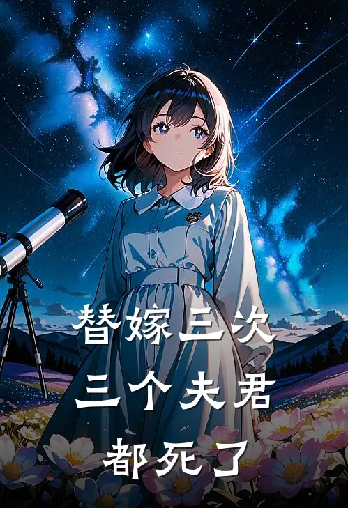替嫁三次，三个夫君都死了