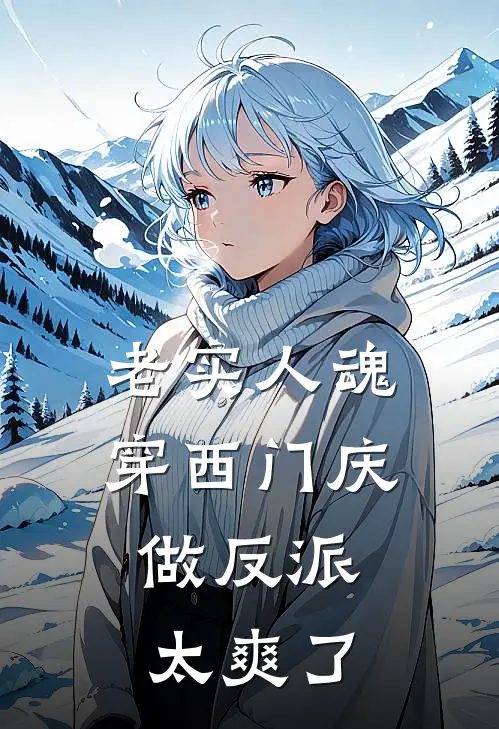 老实人魂穿西门庆：做反派太爽了