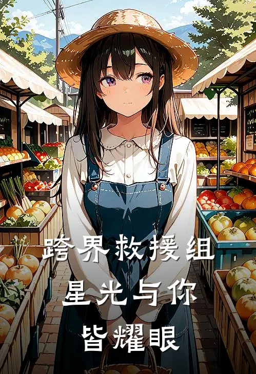 跨界救援组：星光与你皆耀眼