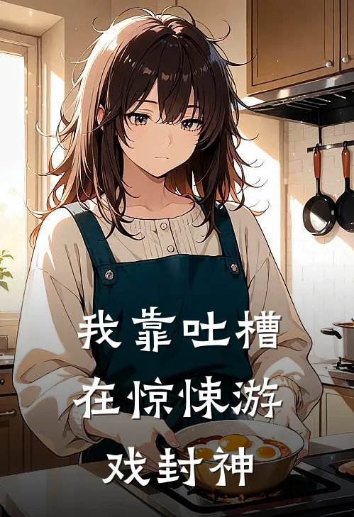 我靠吐槽在惊悚游戏封神