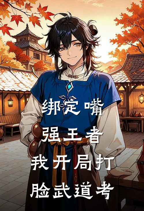 绑定嘴强王者，我开局打脸武道考