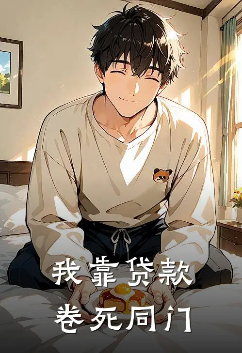 我靠贷款卷死同门