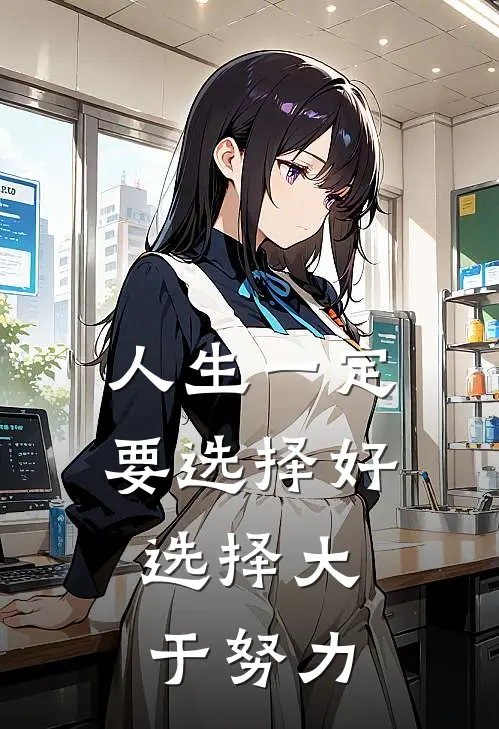 人生一定要选择好，选择大于努力