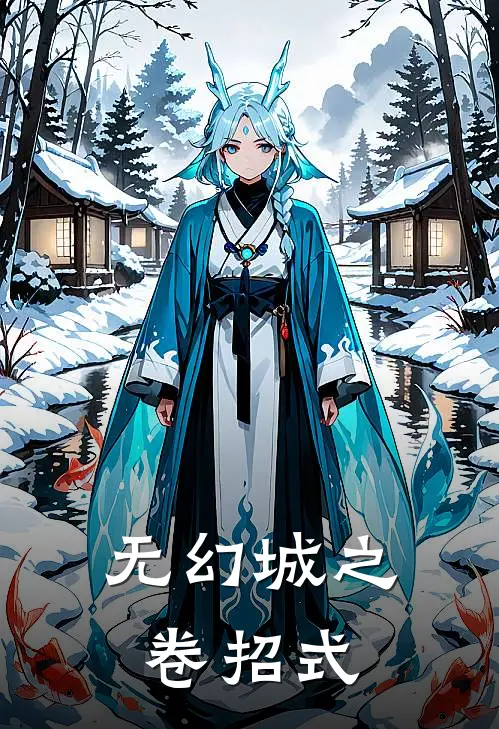 无幻城之卷招式