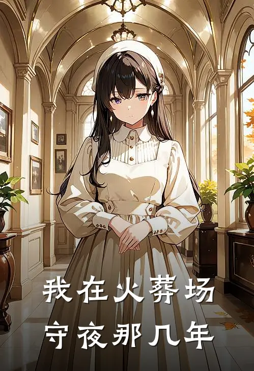 《我在火葬场守夜那几年》