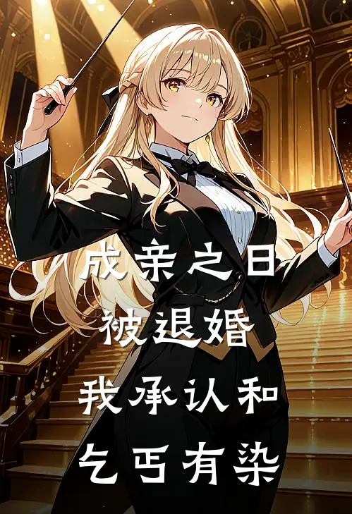 成亲之日被退婚，我承认和乞丐有染