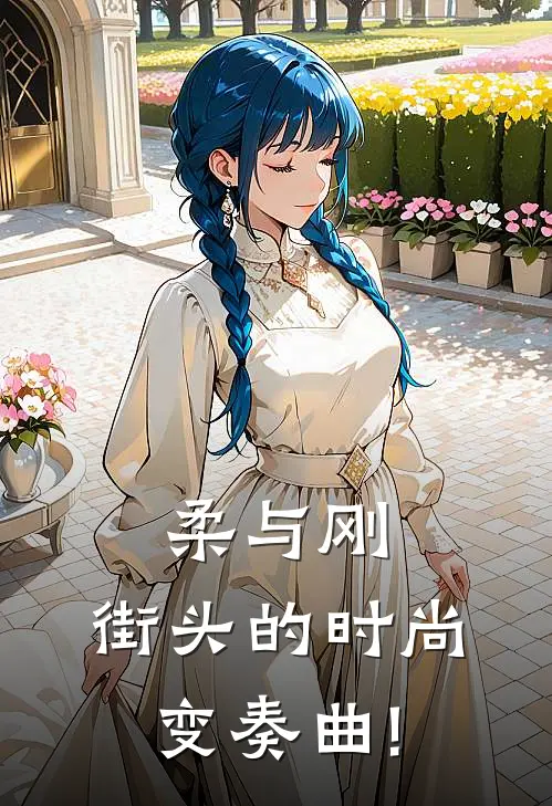 柔与刚,街头的时尚变奏曲!