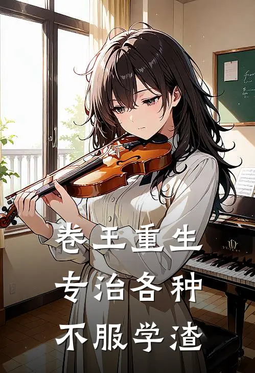 卷王重生，专治各种不服学渣