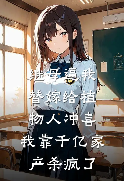 继母逼我替嫁给植物人冲喜，我靠千亿家产杀疯了