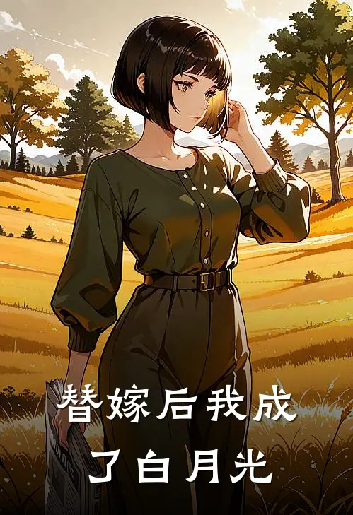 替嫁后我成了白月光