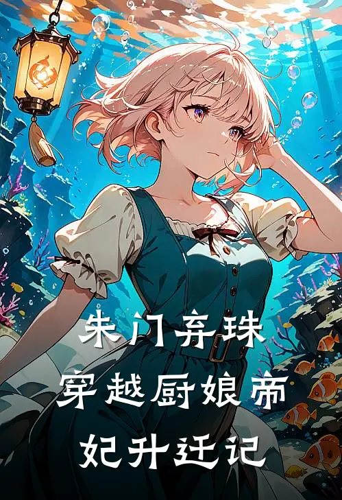 朱门弃珠，穿越厨娘帝妃升迁记