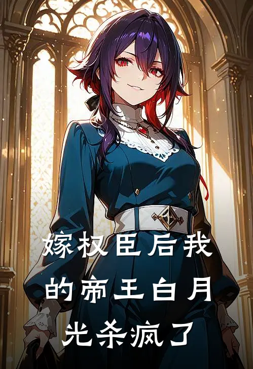嫁权臣后我的帝王白月光杀疯了