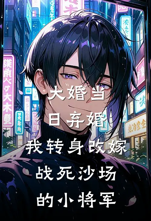 大婚当日弃婚，我转身改嫁战死沙场的小将军裴衍姜诺完本完结小说_完本完结小说大婚当日弃婚，我转身改嫁战死沙场的小将军(裴衍姜诺)