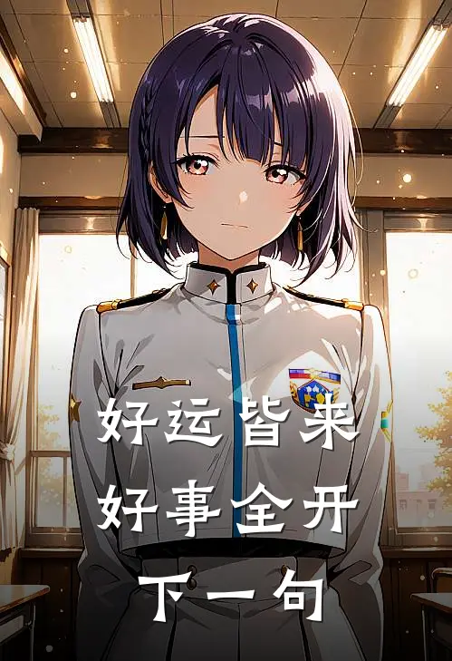 好运皆来好事全开下一句