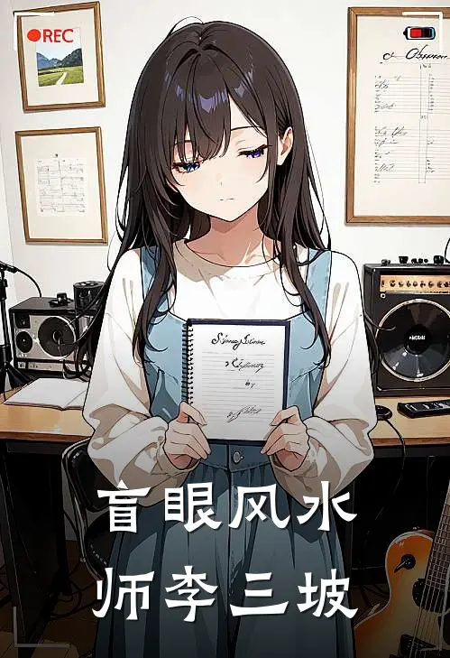 盲眼风水师 李三坡