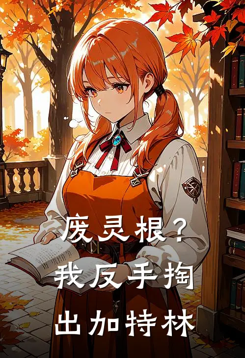 废灵根？我反手掏出加特林