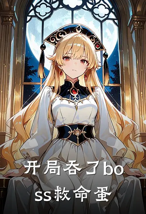 开局吞了boss救命蛋