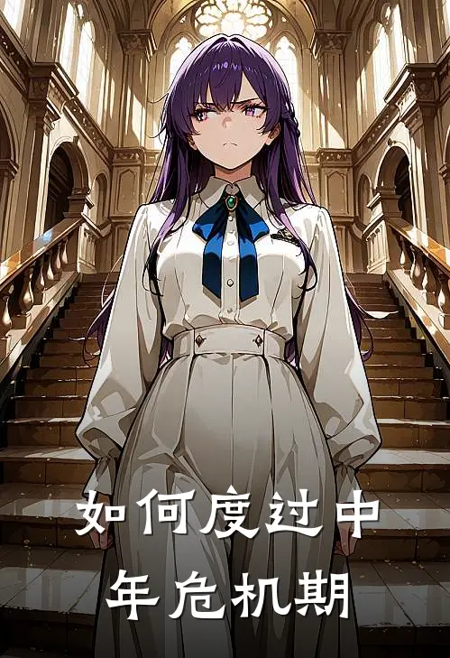 如何度过中年危机期