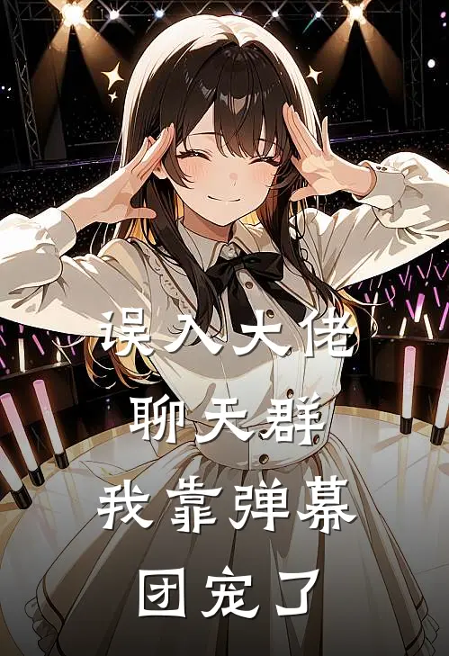 误入大佬聊天群，我靠弹幕团宠了