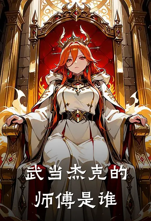 武当杰克的师傅是谁