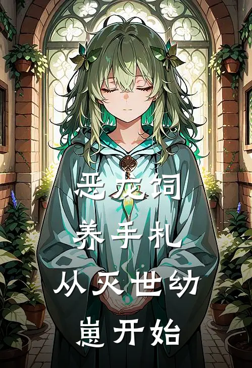 恶龙饲养手札：从灭世幼崽开始