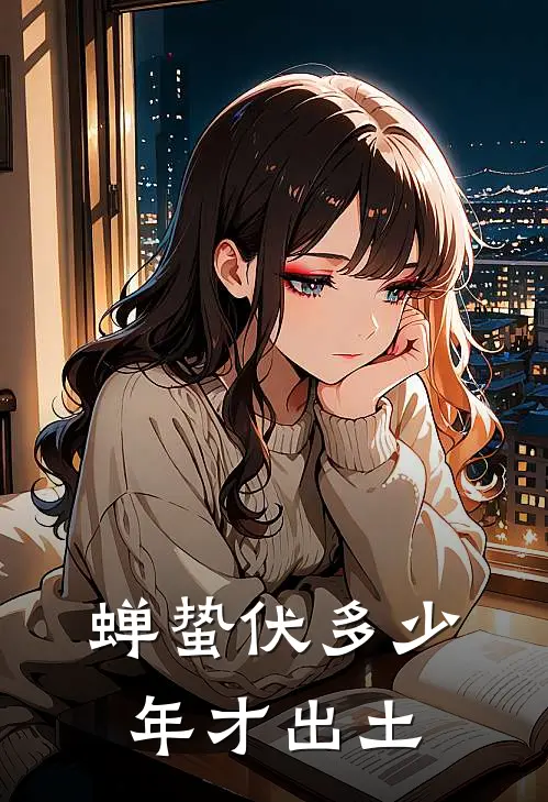 蝉蛰伏多少年才出土