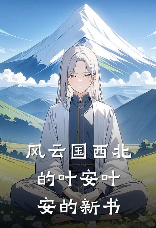 风云国西北的叶安叶安的新书