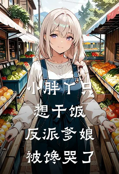 小胖丫只想干饭，反派爹娘被馋哭了