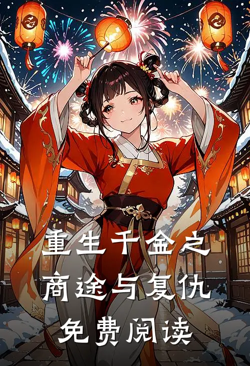 重生千金之商途与复仇免费阅读