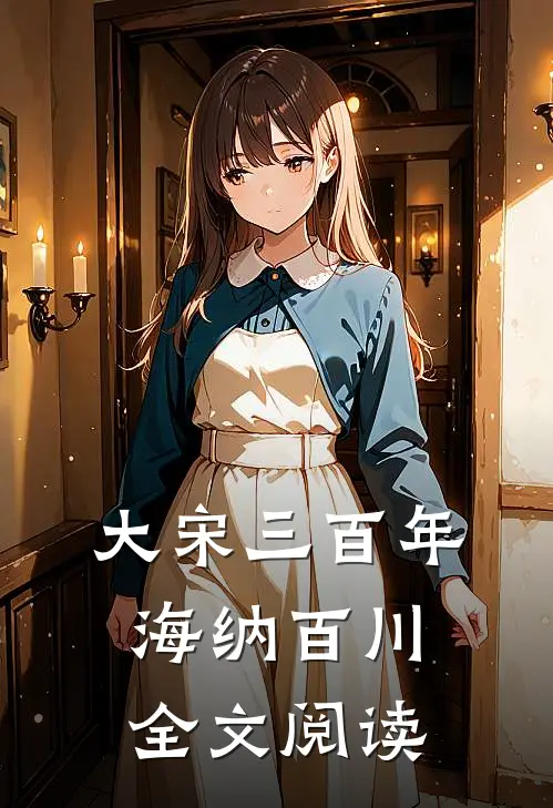 大宋三百年海纳百川全文阅读