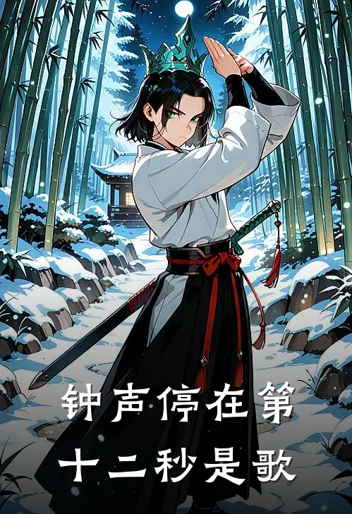 钟声停在第十二秒是歌