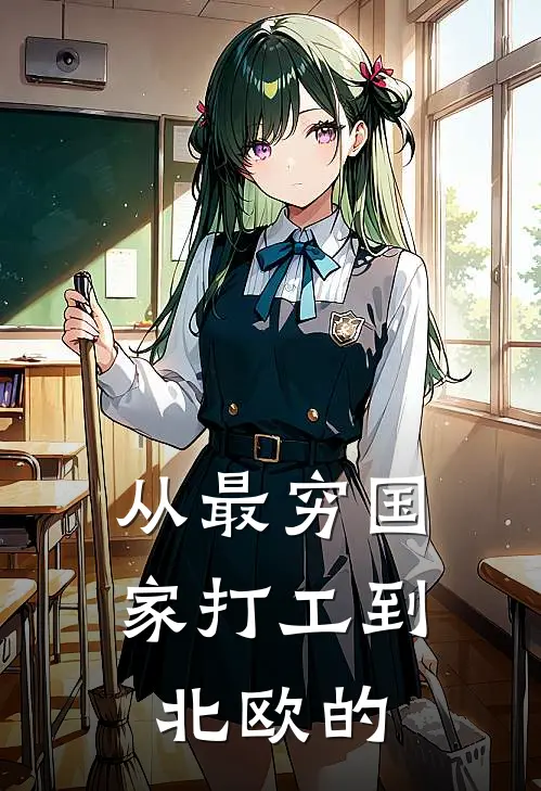 从最穷国家打工到北欧的