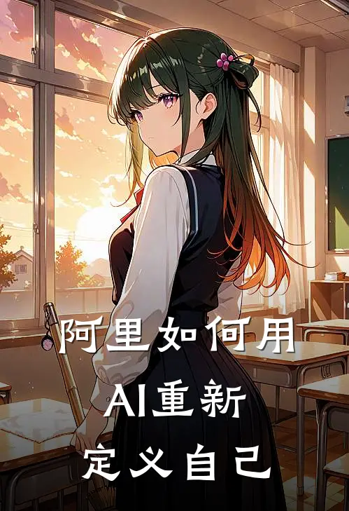 阿里如何用AI重新定义自己