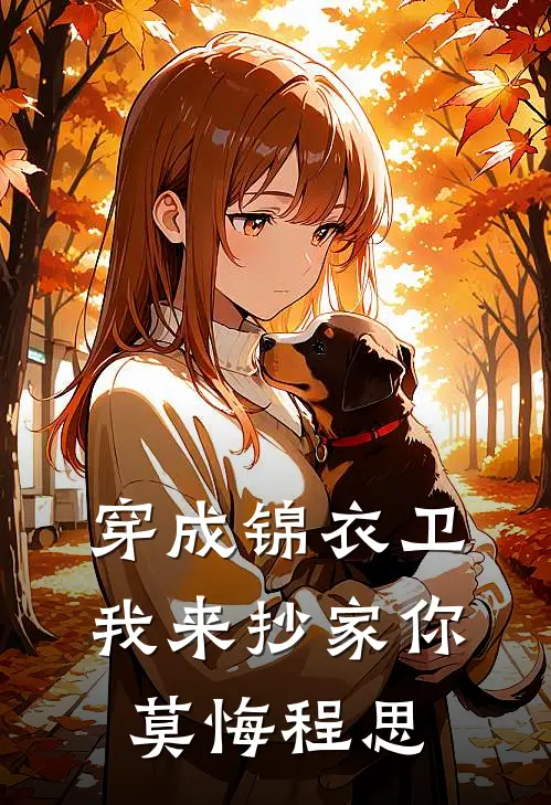 穿成锦衣卫我来抄家你莫悔程思