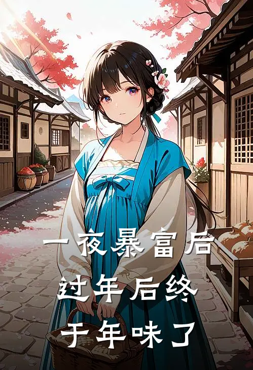 一夜暴富后，过年后终于年味了