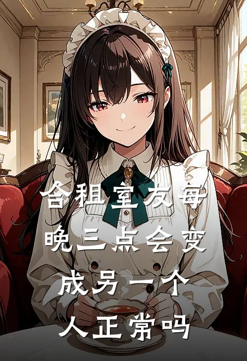 合租室友每晚三点会变成另一个人正常吗